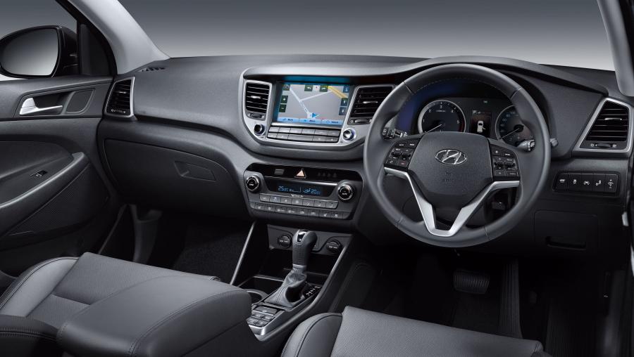  Hyundai Tucson 2015 года  (AU) (фото 25 из 30)